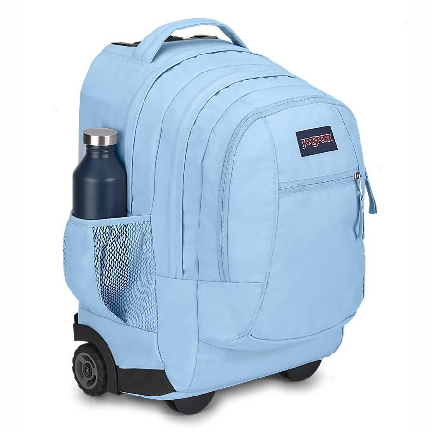 Sac à Dos Ordinateur JanSport Driver 8 Rolling Bleu | LSK-00810458